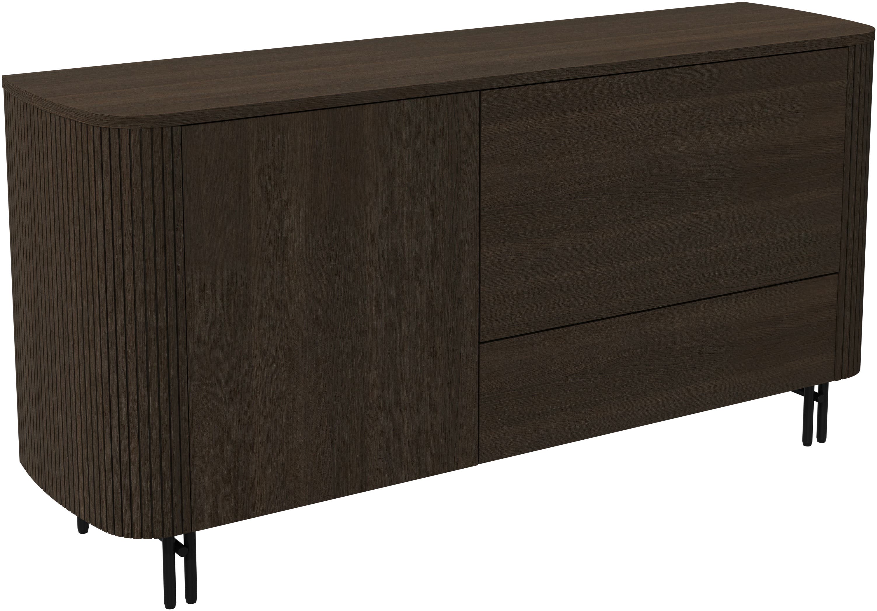 木目調 テレビボード エレガントウッド 豊富な収納スペース付き 木目調 テレビボード エレガントウッド 豊富な収納スペース付き